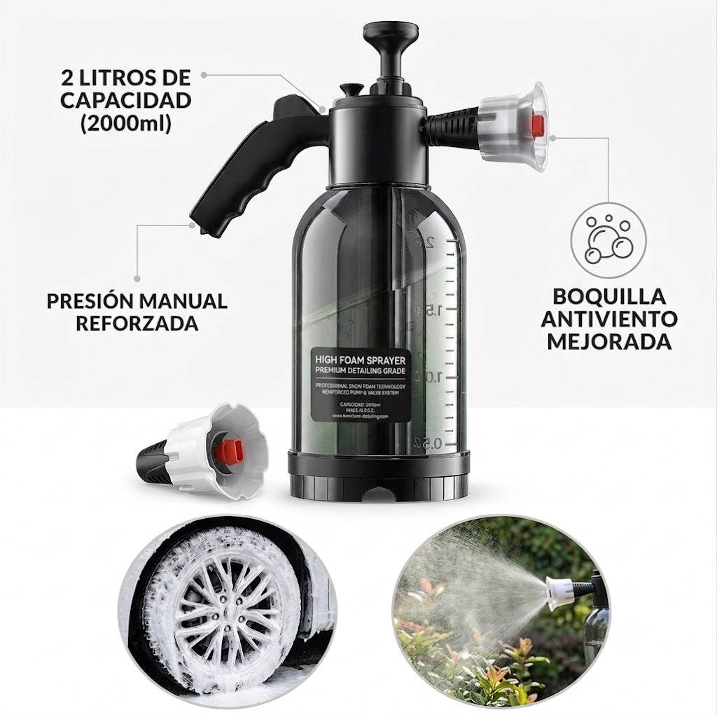 UltraFoam Pro 2L