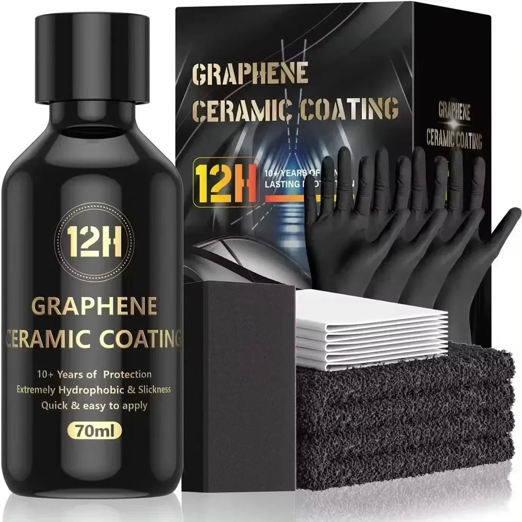 Ultra Shield 20H Graphene Coating