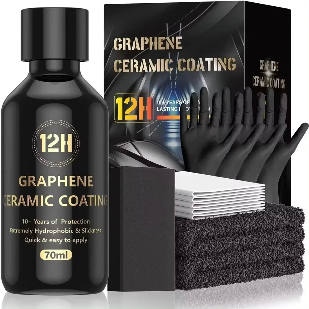 Ultra Shield 20H Graphene Coating