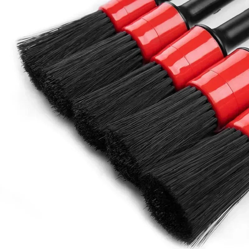 Precision Detail Brushes (Set x5)