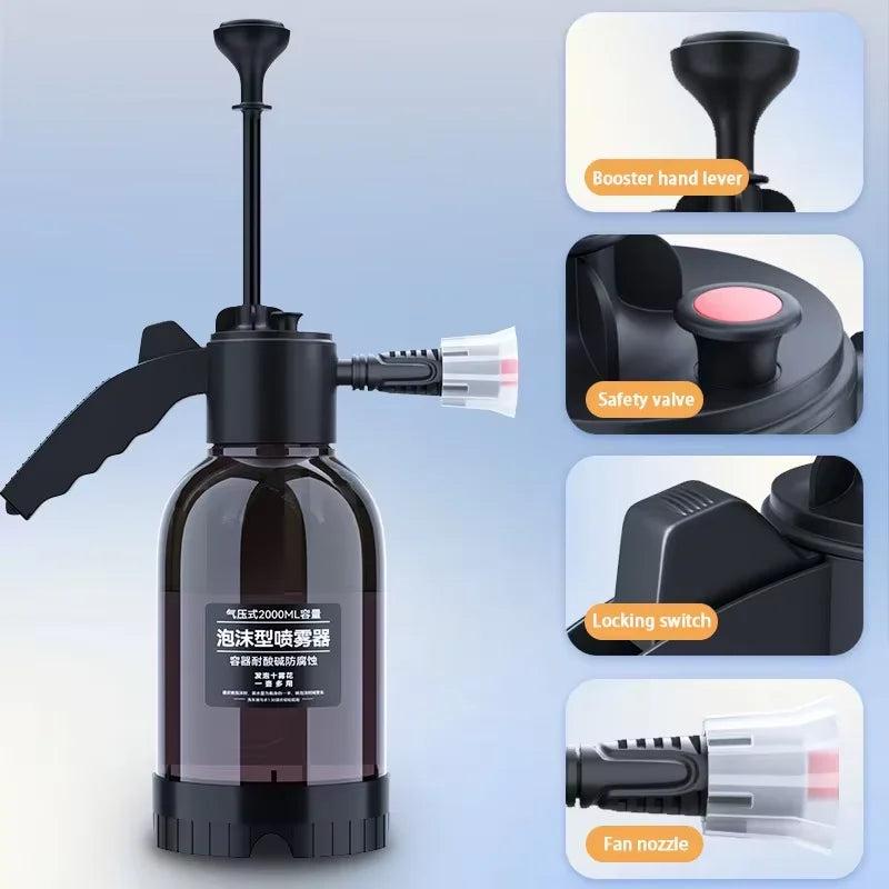 UltraFoam Pro 2L