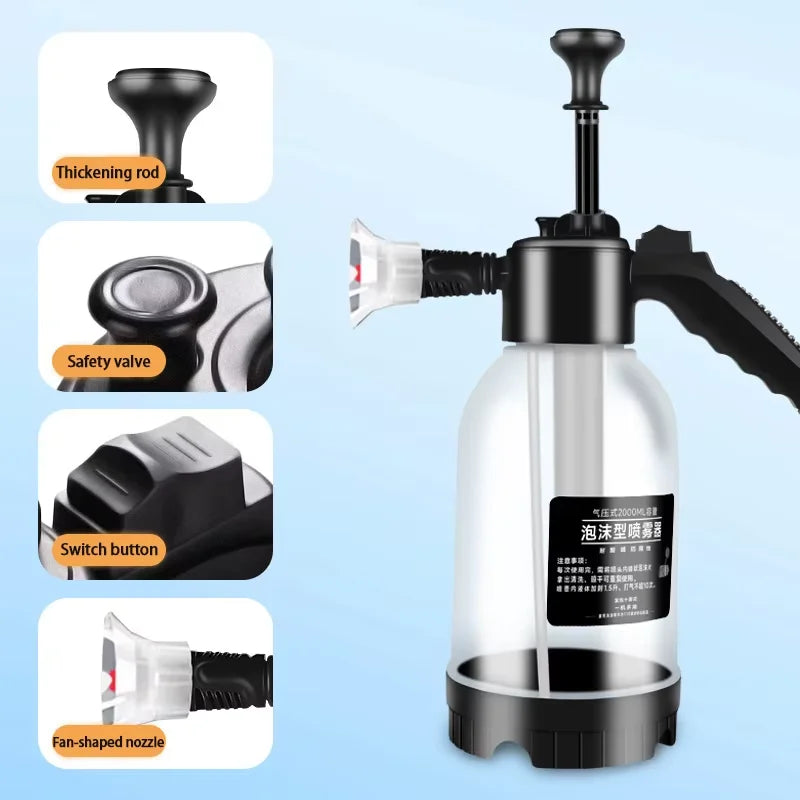 UltraFoam Pro 2L