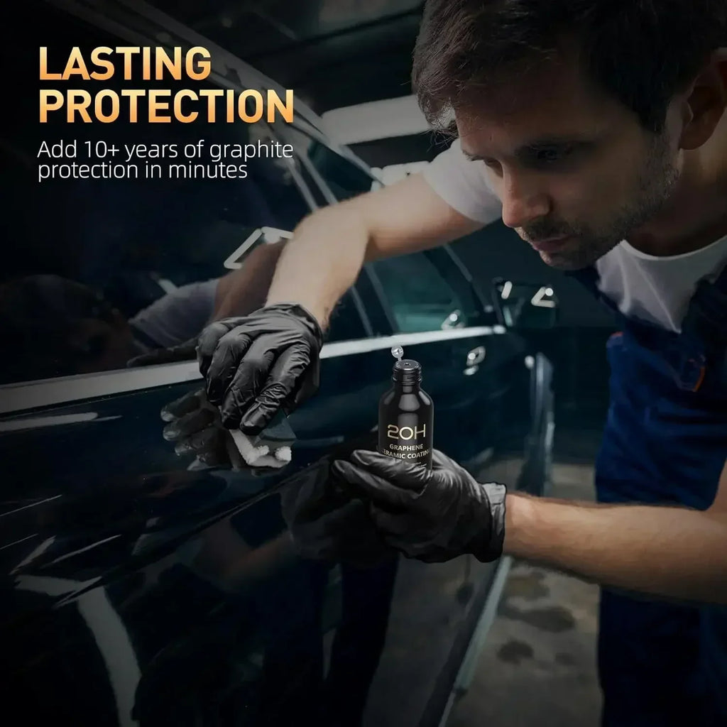 Ultra Shield 20H Graphene Coating