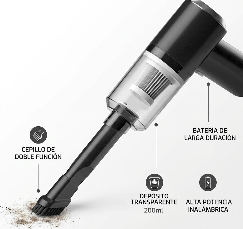TurboVac Pro 15,000 PA