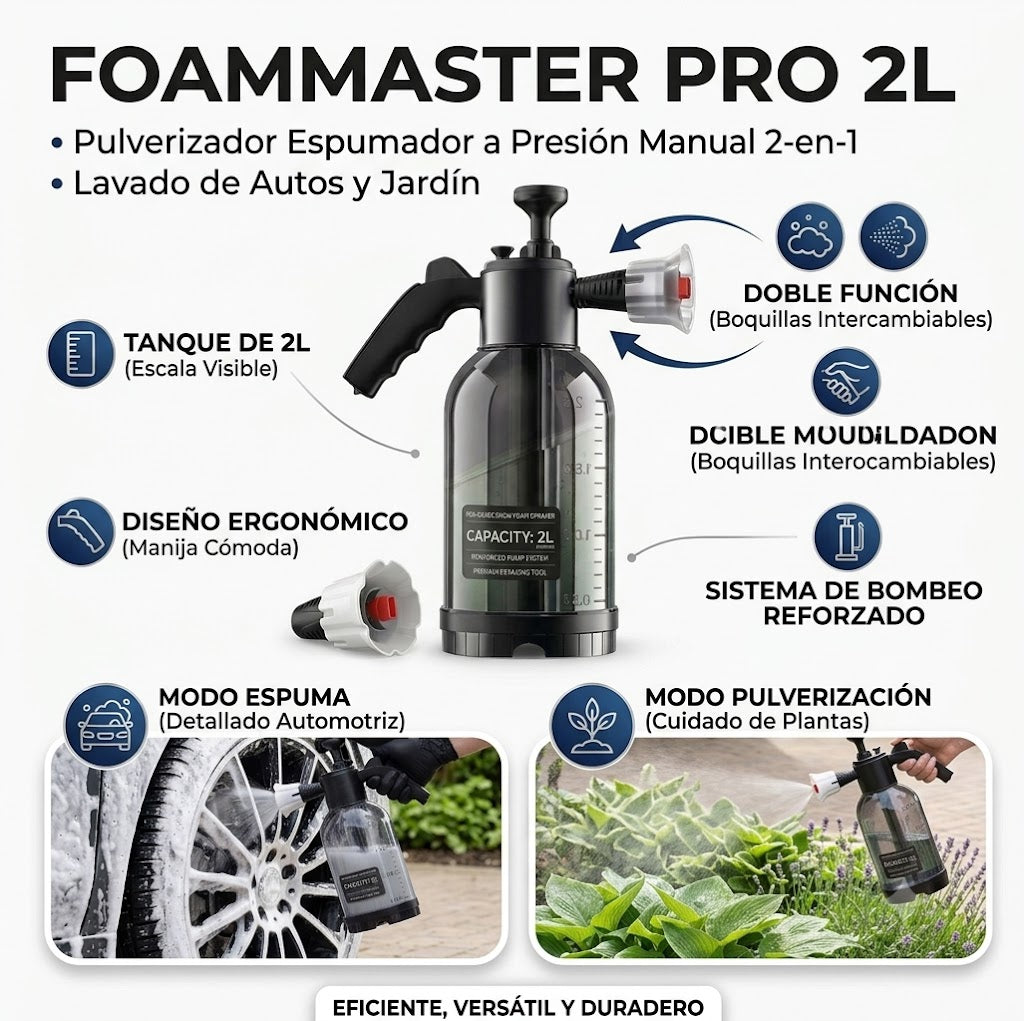UltraFoam Pro 2L
